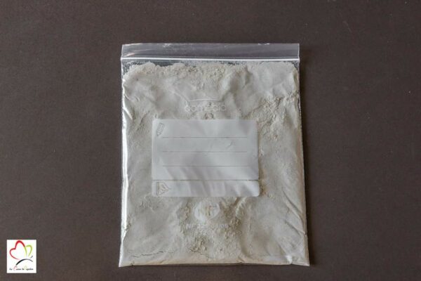 Nourriture artificielle pour élevage papillon belle dame 100 grammes - Artificial diet for butterflies